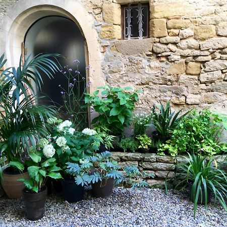 Monte Arena Bed & Breakfast Montaren-et-Saint-Mediers Bagian luar foto