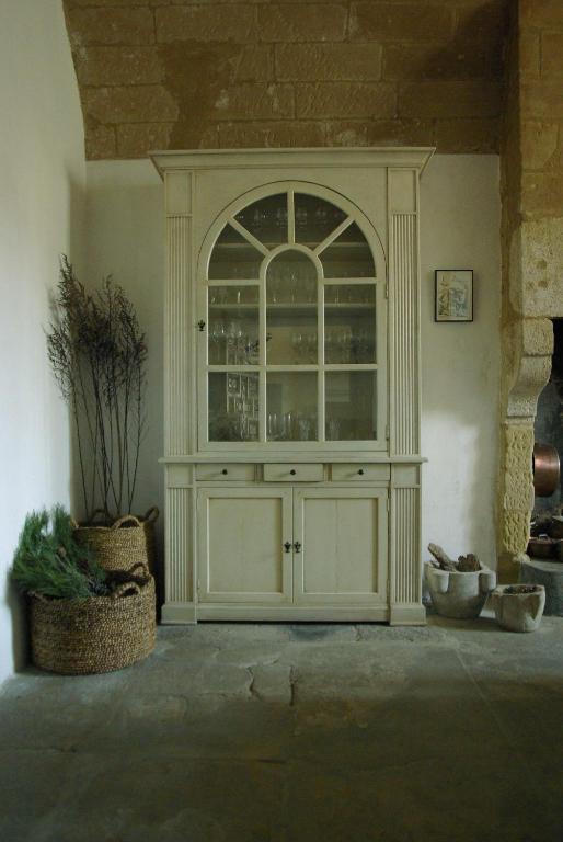 Monte Arena Bed & Breakfast Montaren-et-Saint-Mediers Bagian luar foto
