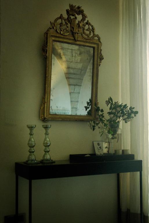 Monte Arena Bed & Breakfast Montaren-et-Saint-Mediers Bagian luar foto