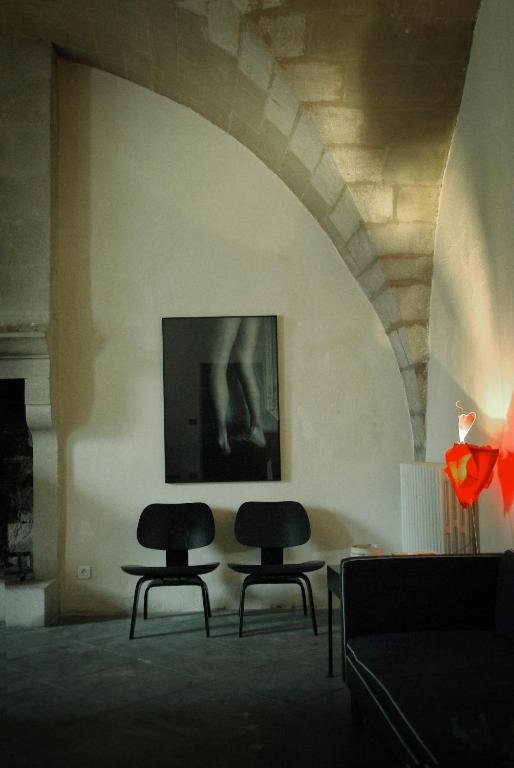 Monte Arena Bed & Breakfast Montaren-et-Saint-Mediers Bagian luar foto