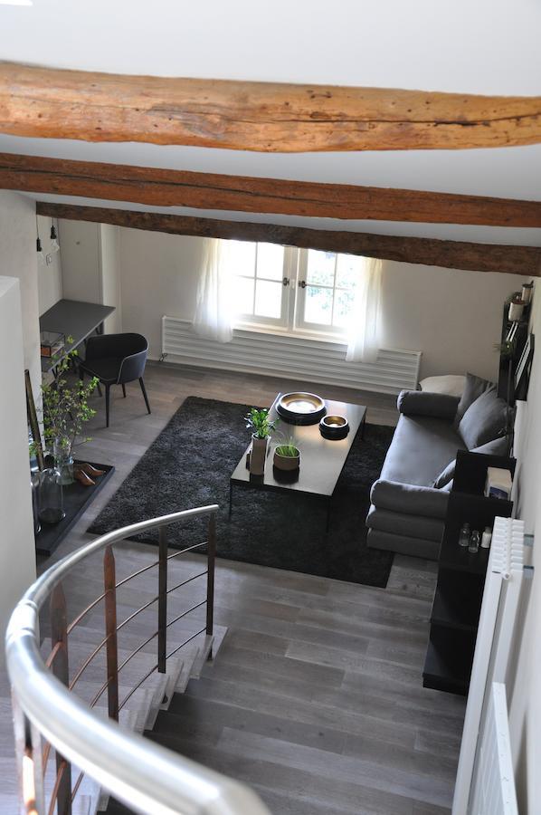 Monte Arena Bed & Breakfast Montaren-et-Saint-Mediers Ruang foto