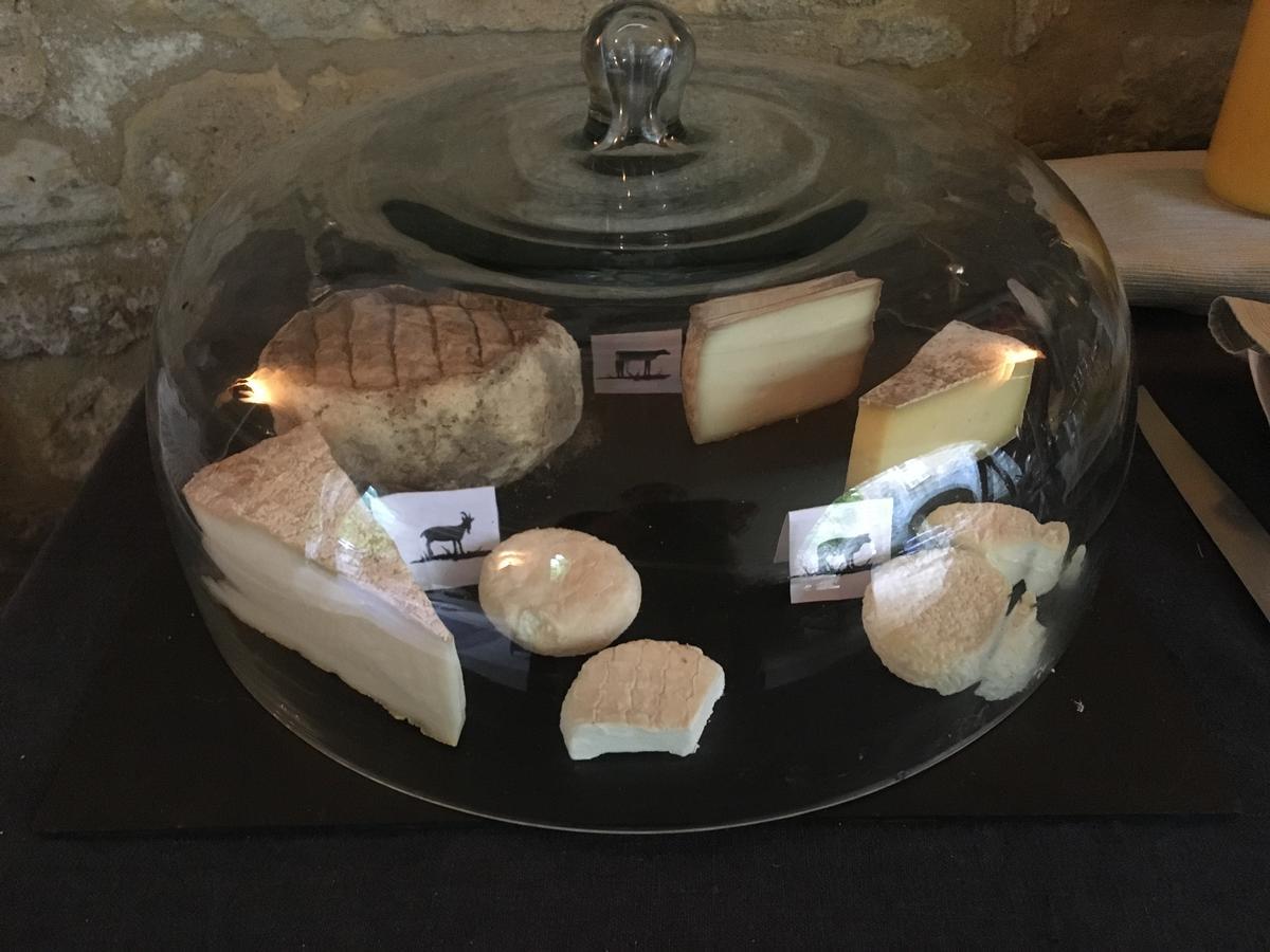Monte Arena Bed & Breakfast Montaren-et-Saint-Mediers Bagian luar foto