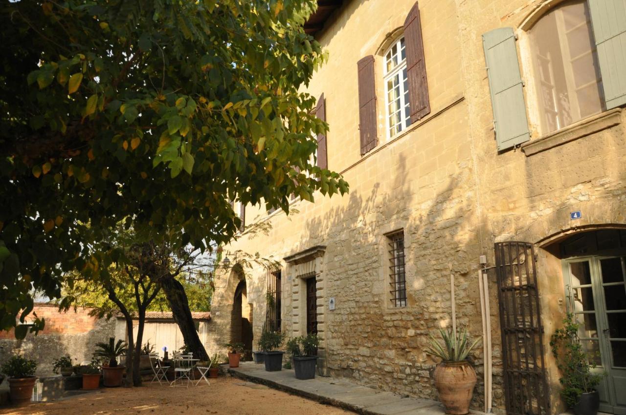 Monte Arena Bed & Breakfast Montaren-et-Saint-Mediers Bagian luar foto